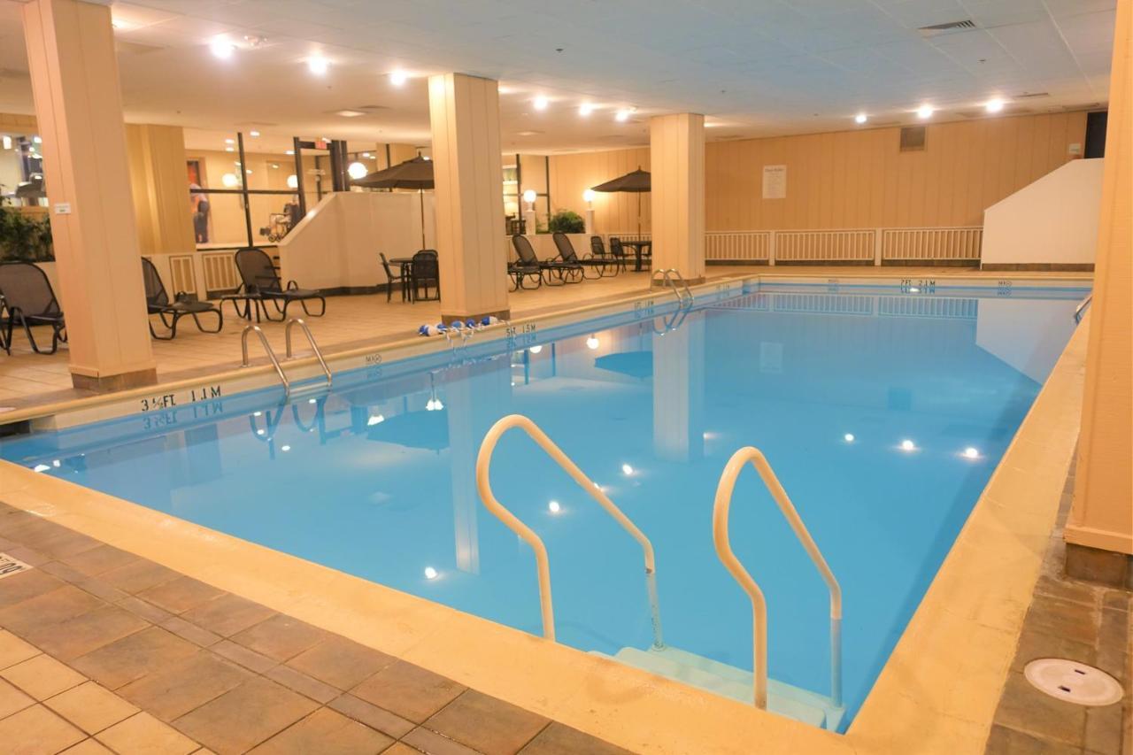 Holiday Inn Portland-By The Bay By Ihg Exteriör bild
