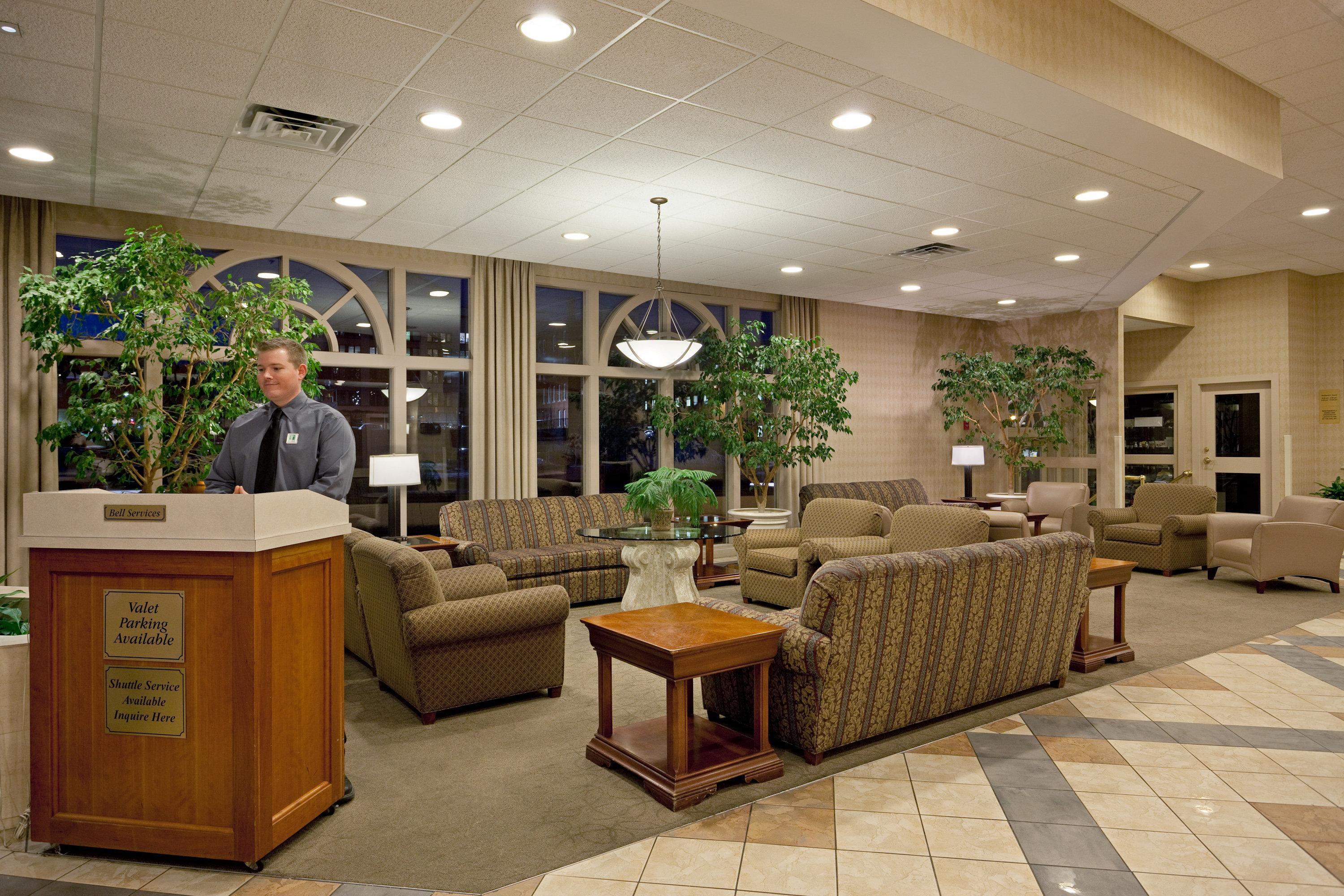 Holiday Inn Portland-By The Bay By Ihg Exteriör bild