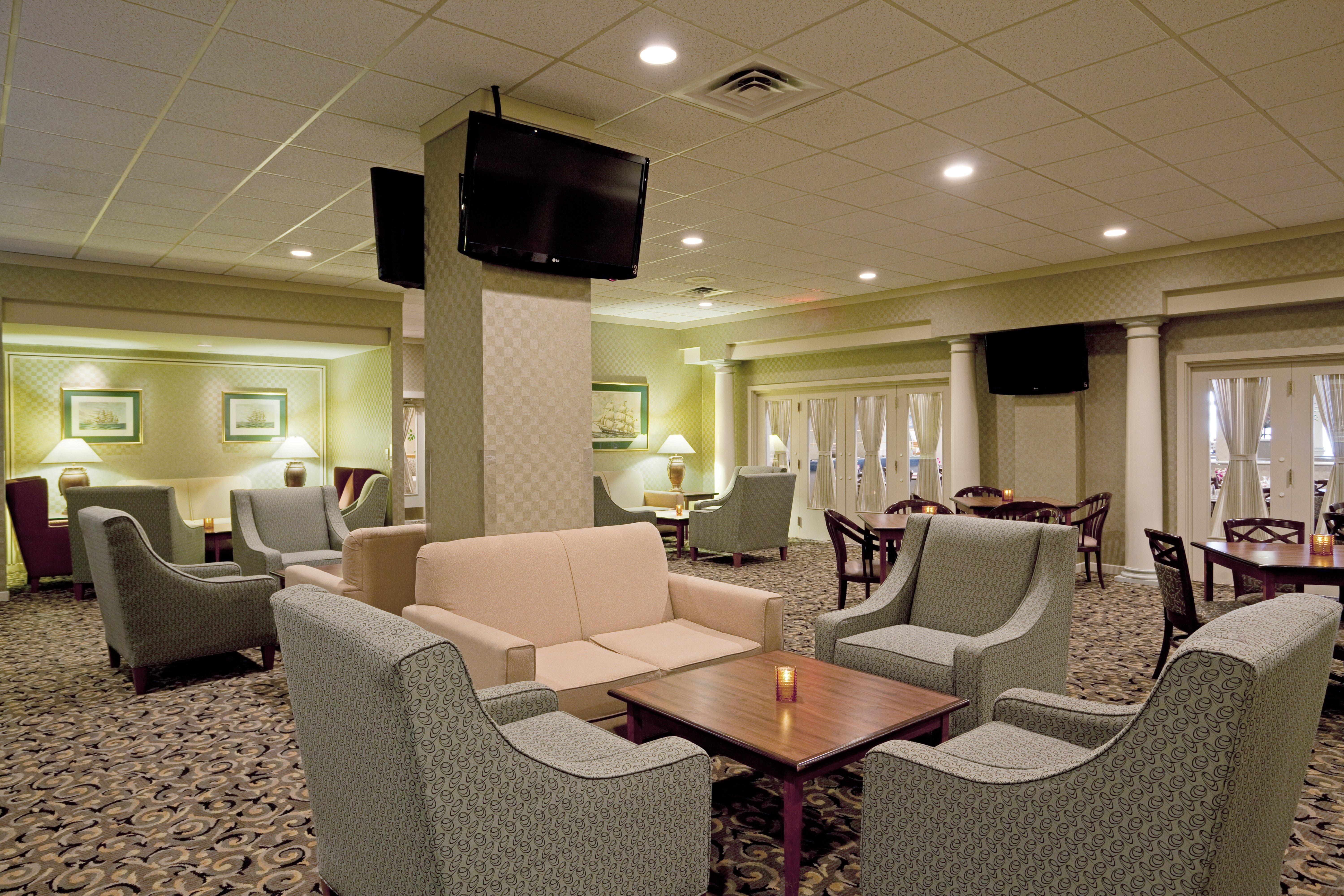 Holiday Inn Portland-By The Bay By Ihg Exteriör bild