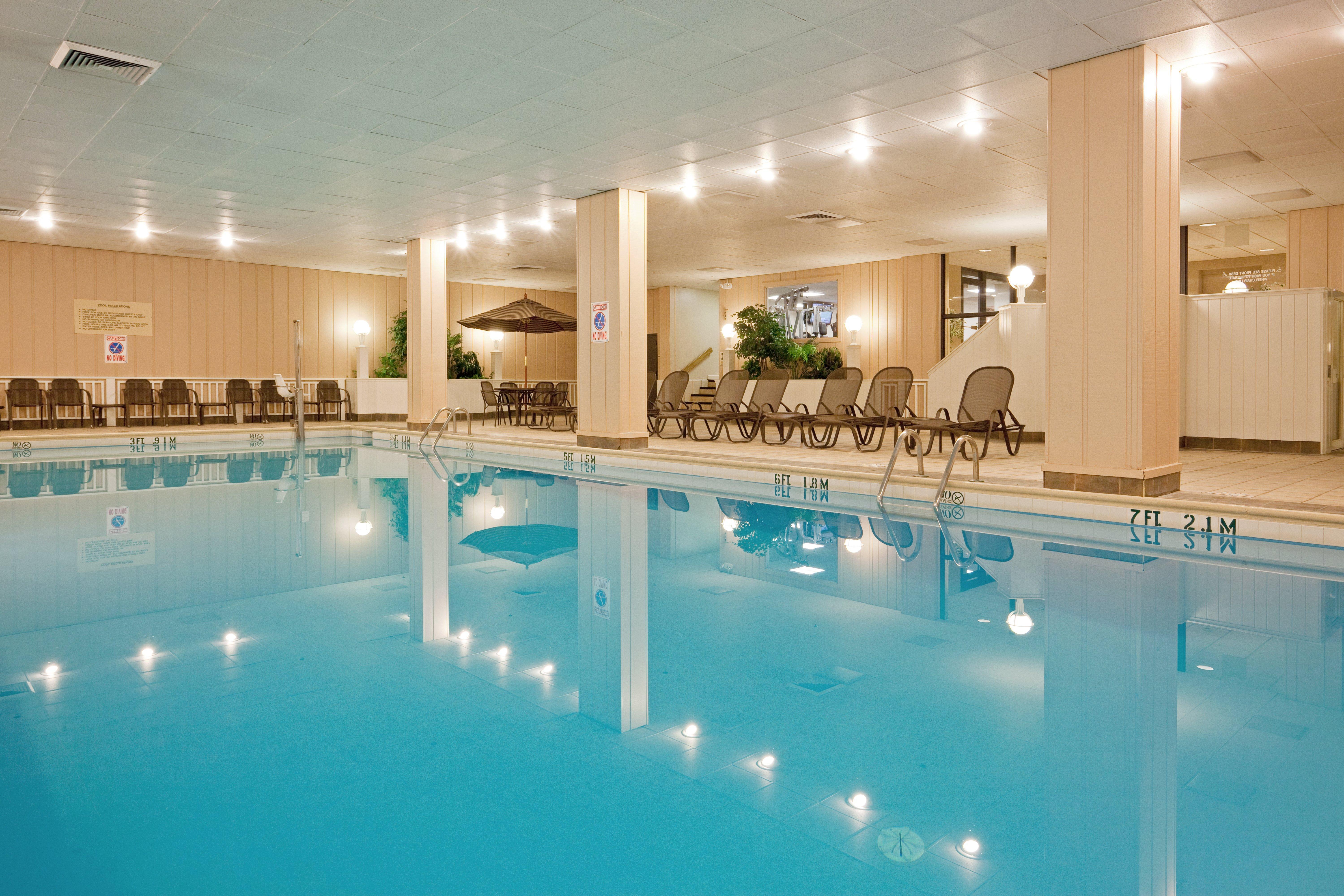 Holiday Inn Portland-By The Bay By Ihg Exteriör bild