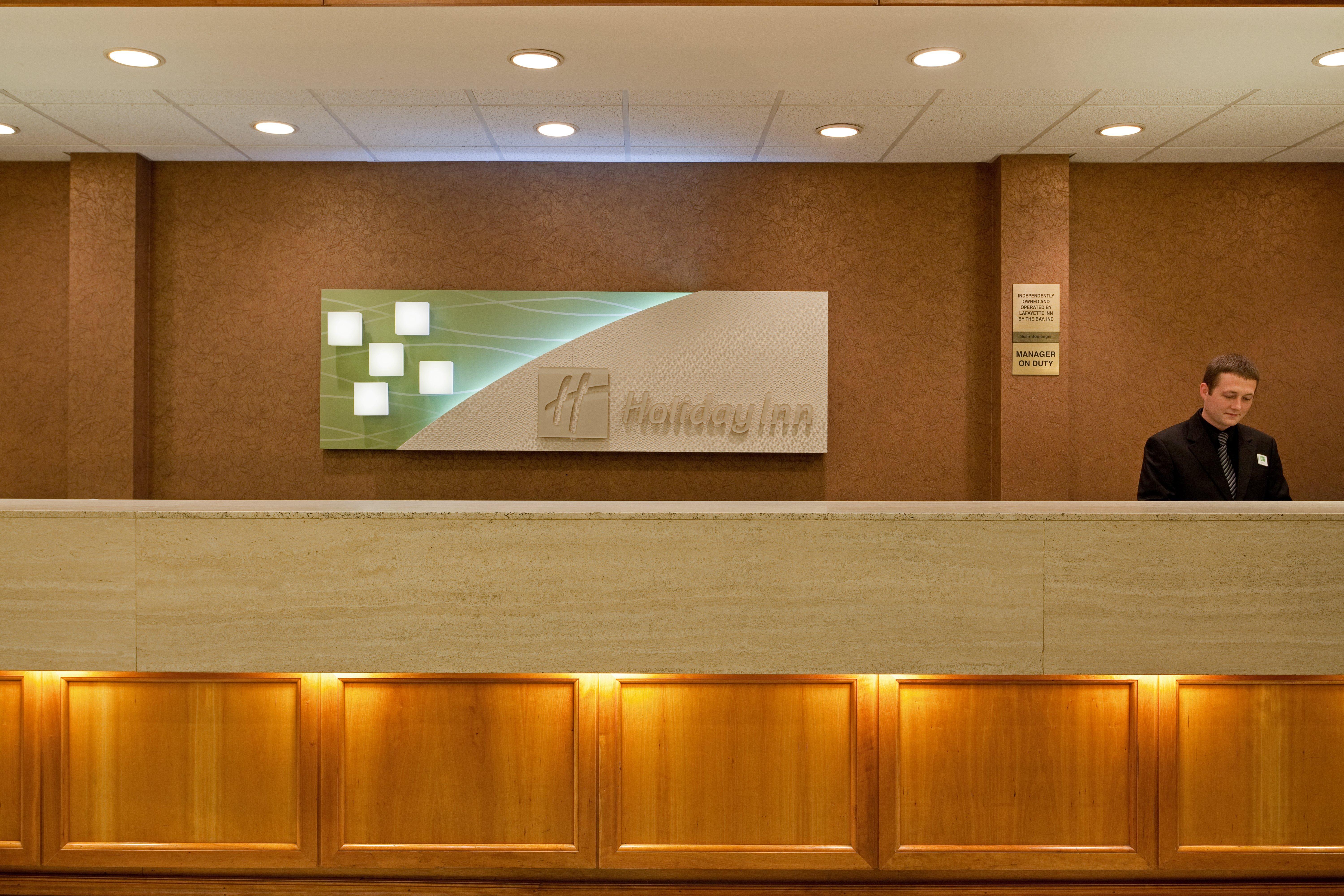 Holiday Inn Portland-By The Bay By Ihg Exteriör bild