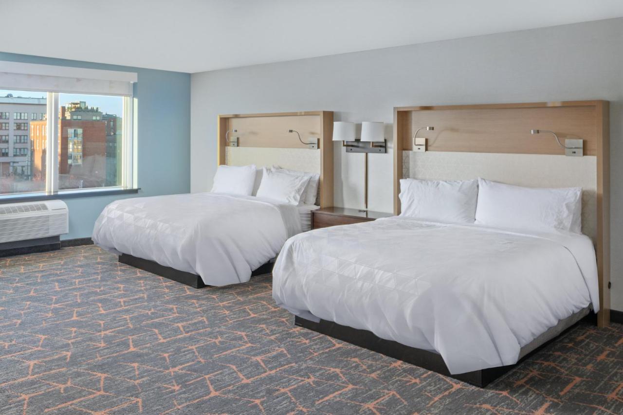 Holiday Inn Portland-By The Bay By Ihg Exteriör bild