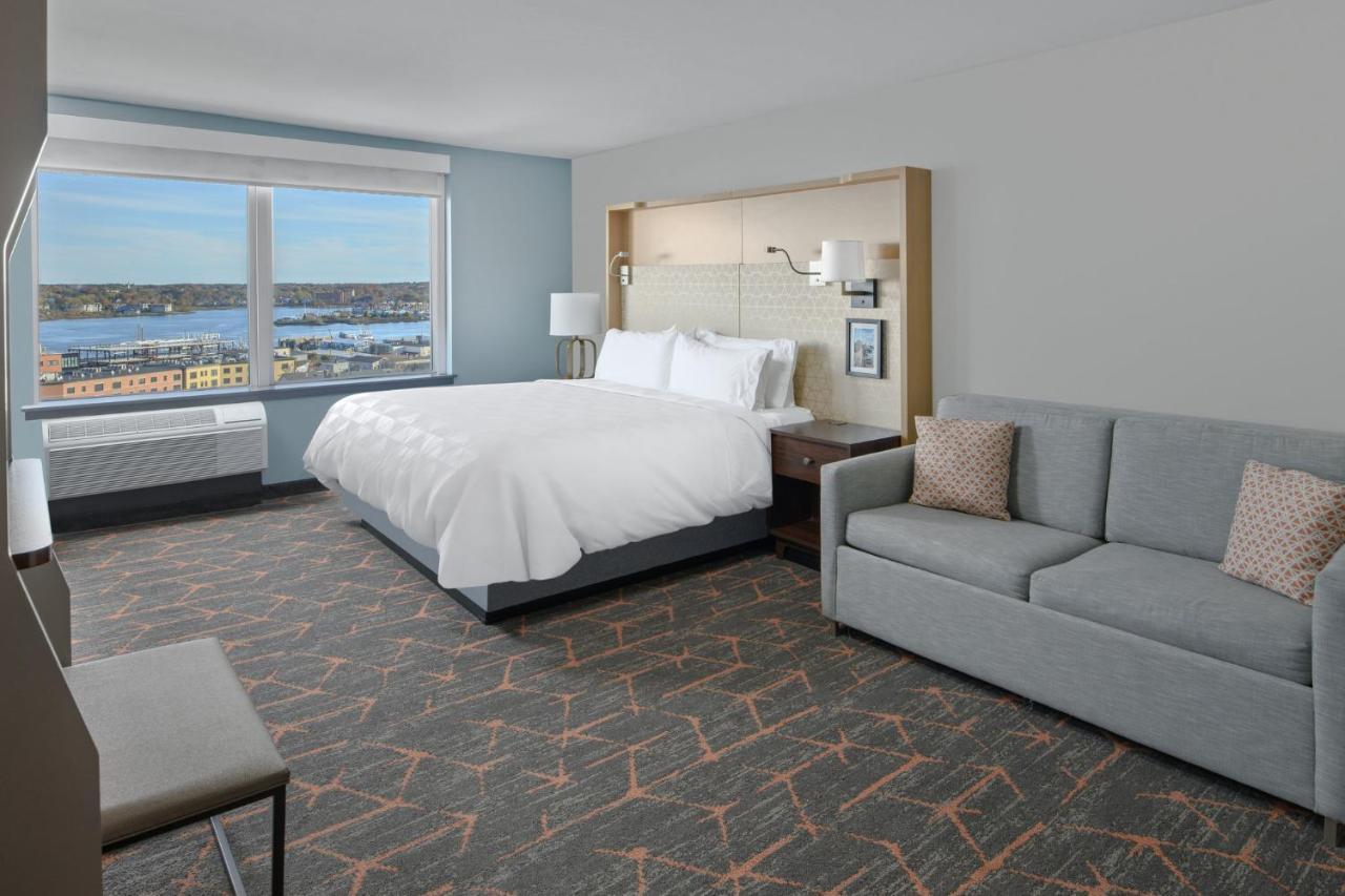 Holiday Inn Portland-By The Bay By Ihg Exteriör bild
