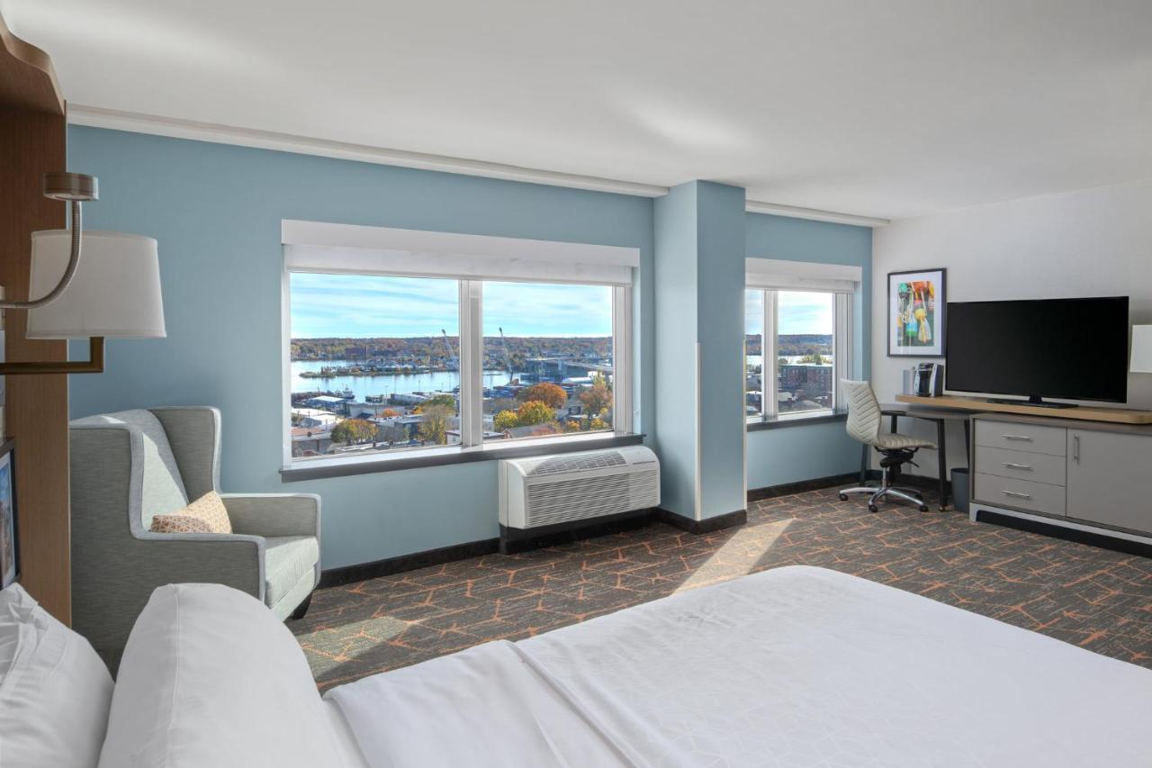 Holiday Inn Portland-By The Bay By Ihg Exteriör bild