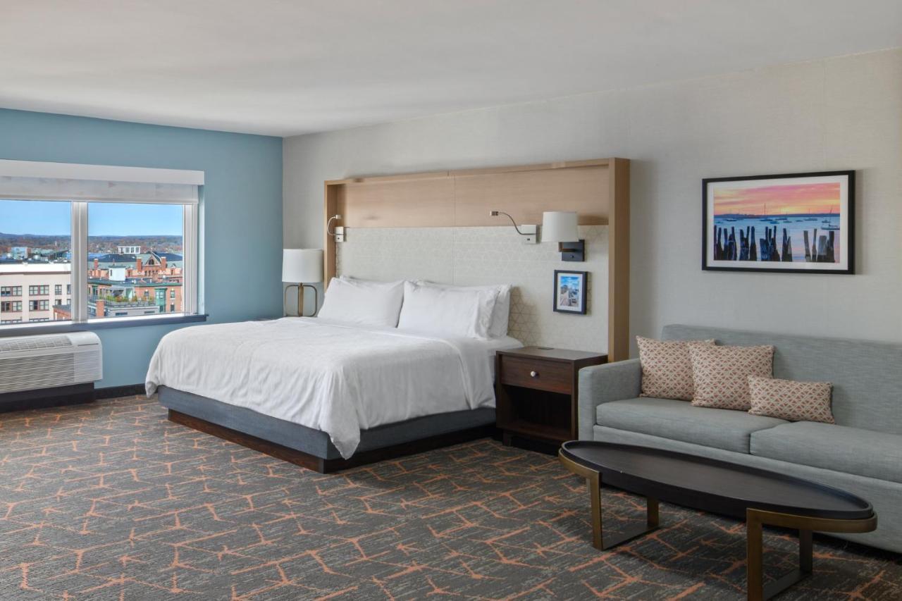 Holiday Inn Portland-By The Bay By Ihg Exteriör bild