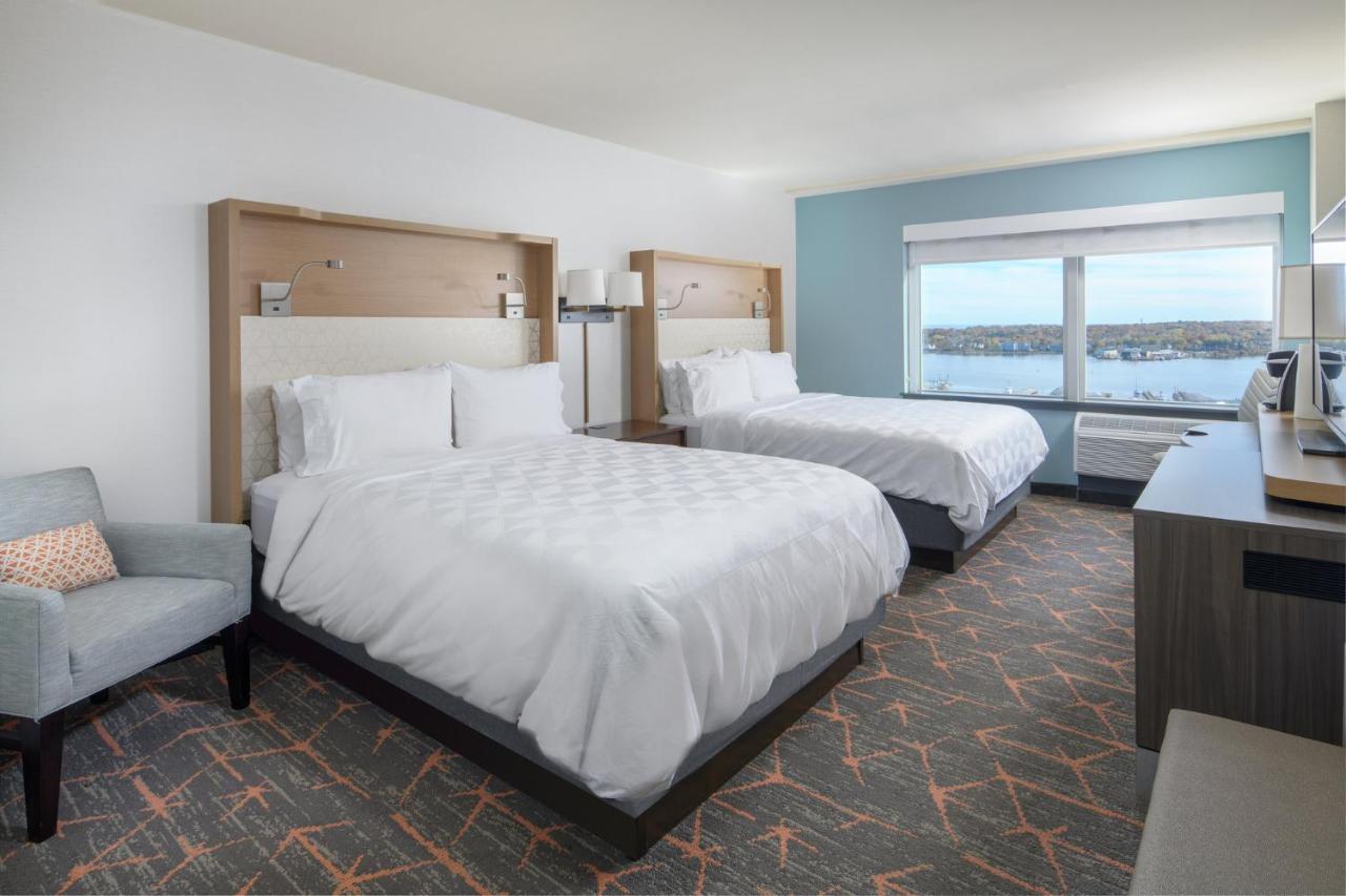 Holiday Inn Portland-By The Bay By Ihg Exteriör bild