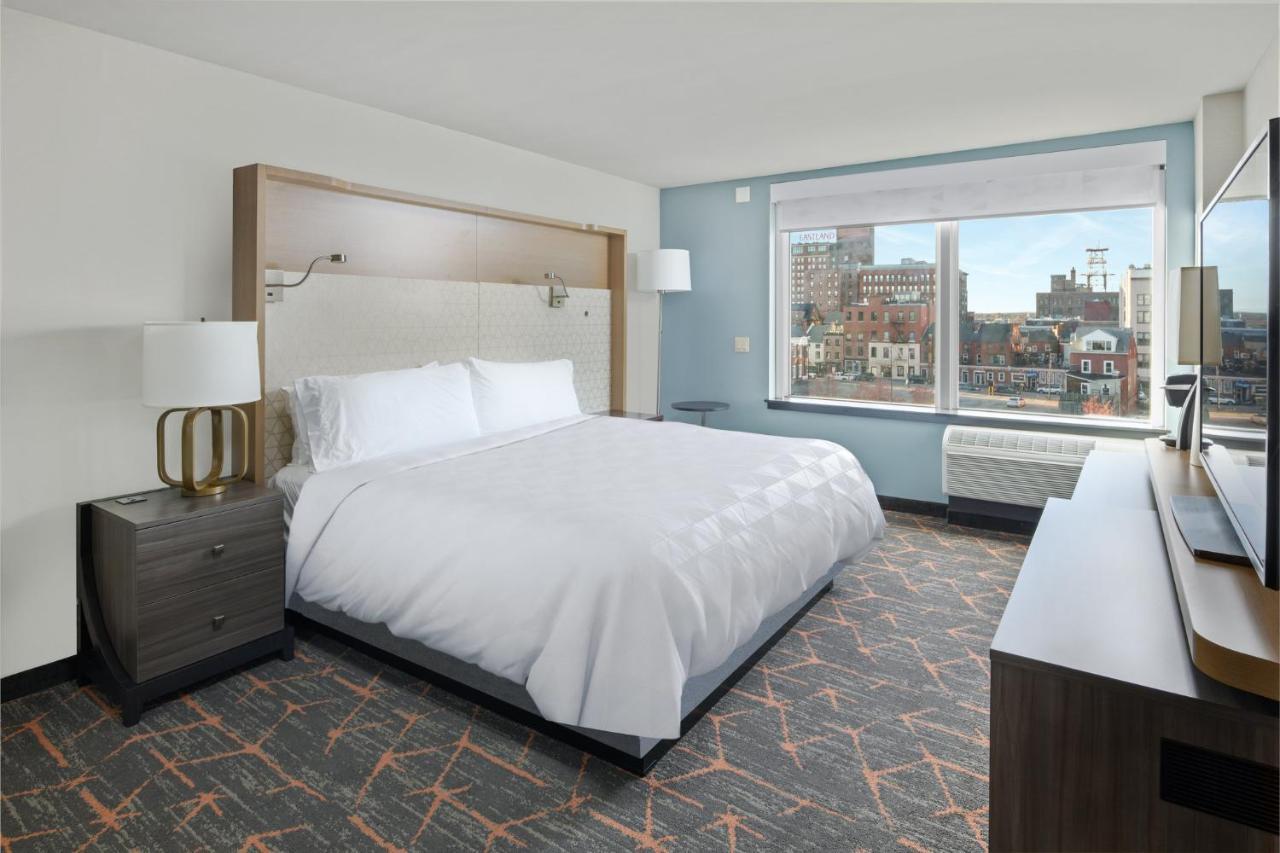 Holiday Inn Portland-By The Bay By Ihg Exteriör bild