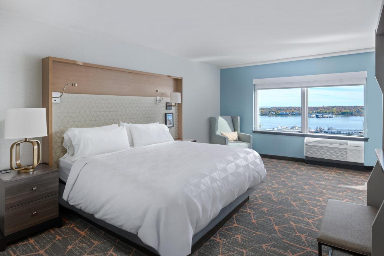 Holiday Inn Portland-By The Bay By Ihg Exteriör bild