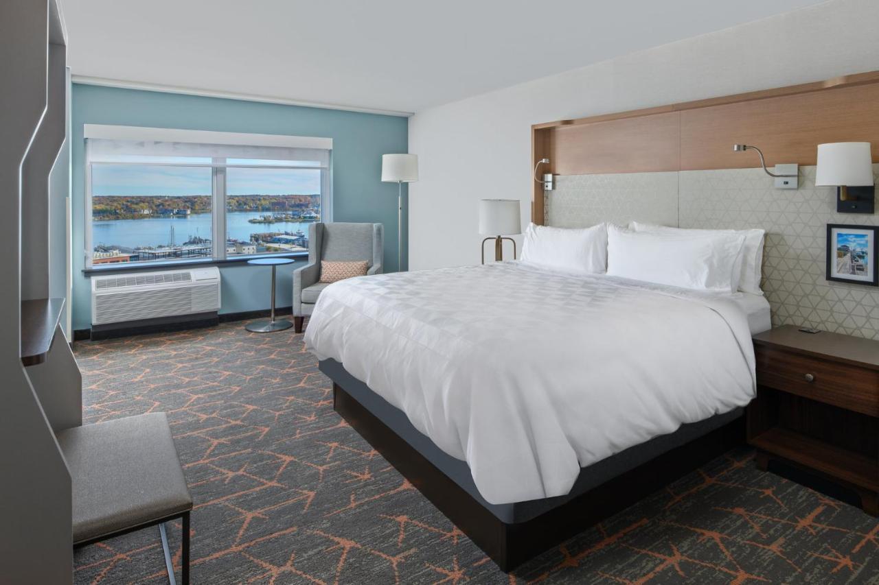 Holiday Inn Portland-By The Bay By Ihg Exteriör bild