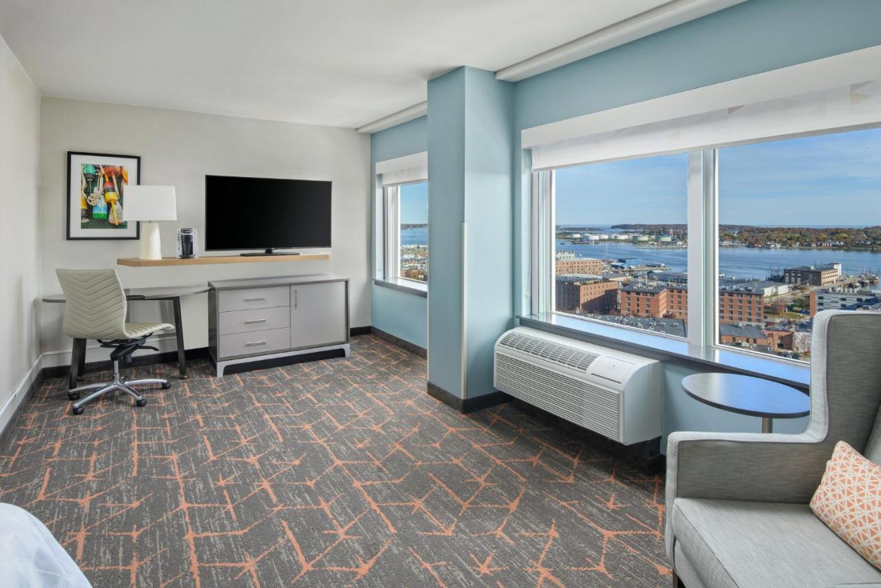 Holiday Inn Portland-By The Bay By Ihg Exteriör bild
