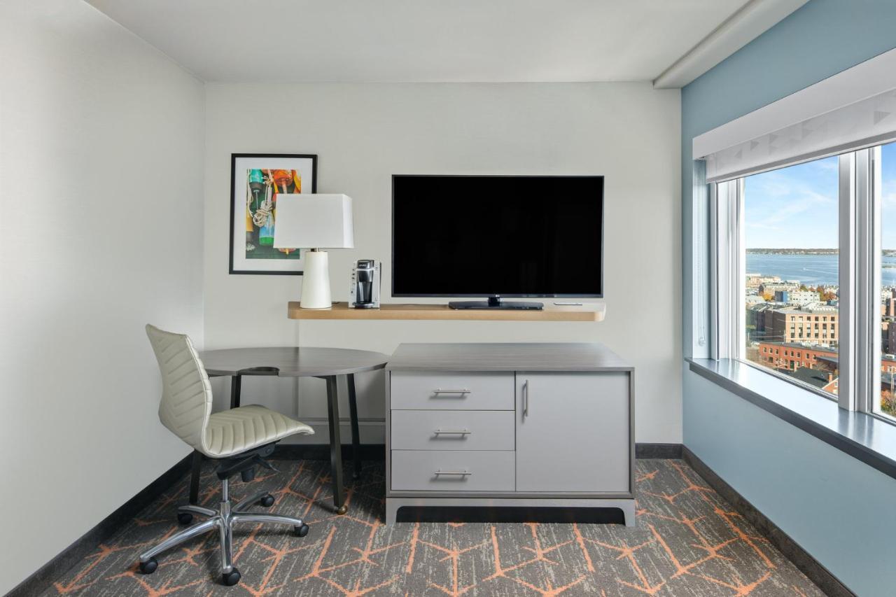 Holiday Inn Portland-By The Bay By Ihg Exteriör bild