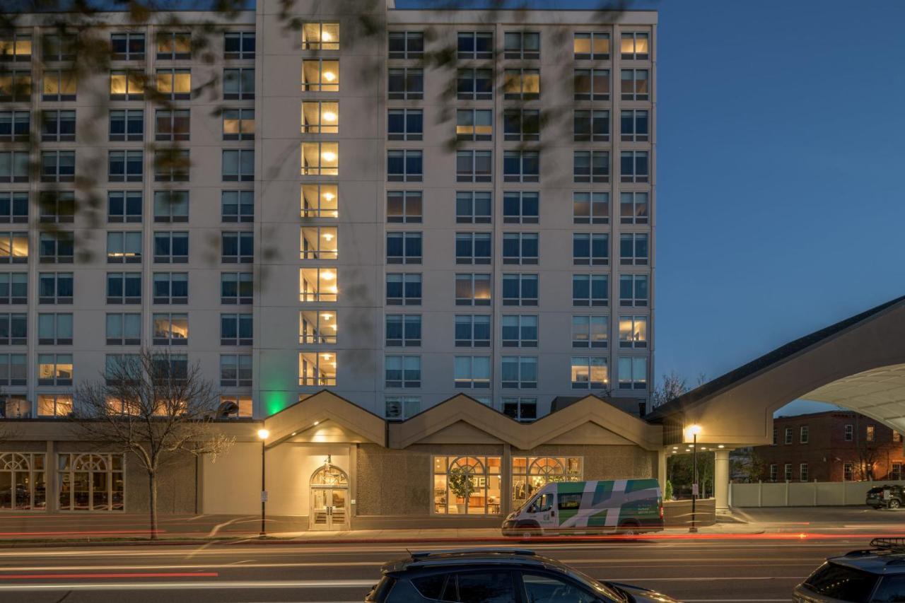 Holiday Inn Portland-By The Bay By Ihg Exteriör bild