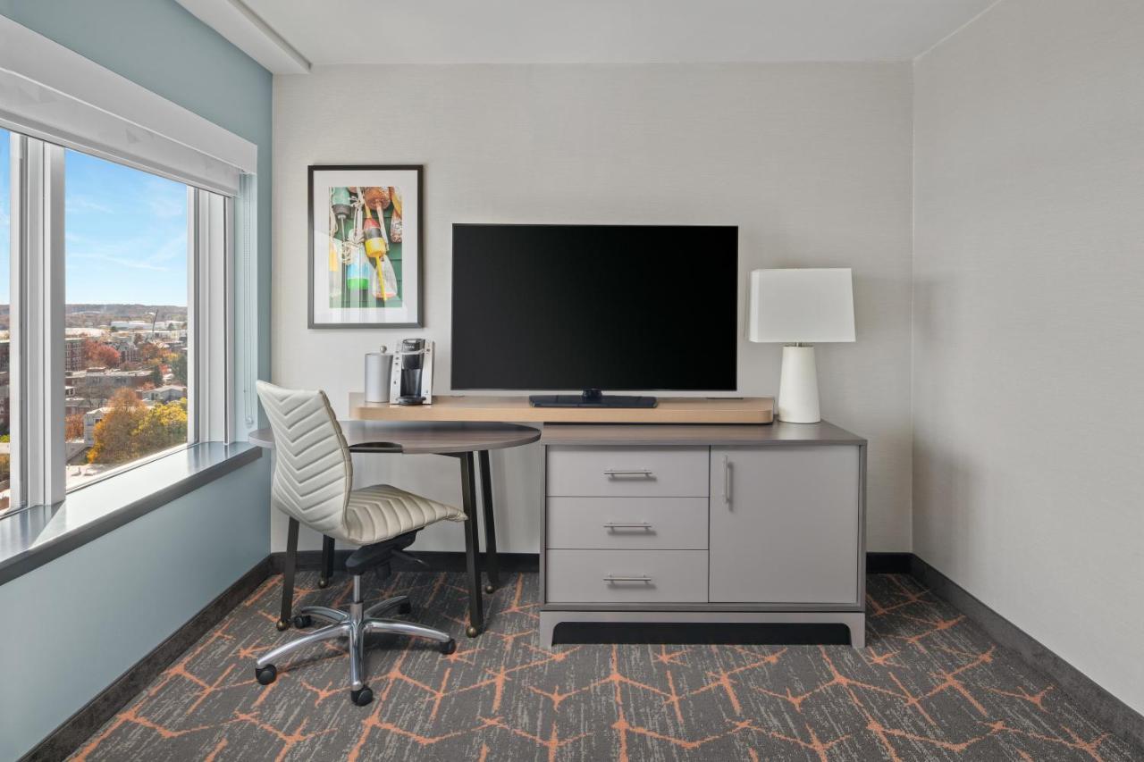 Holiday Inn Portland-By The Bay By Ihg Exteriör bild