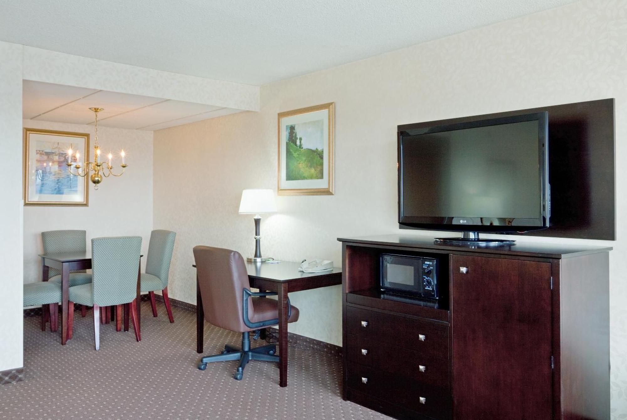 Holiday Inn Portland-By The Bay By Ihg Exteriör bild