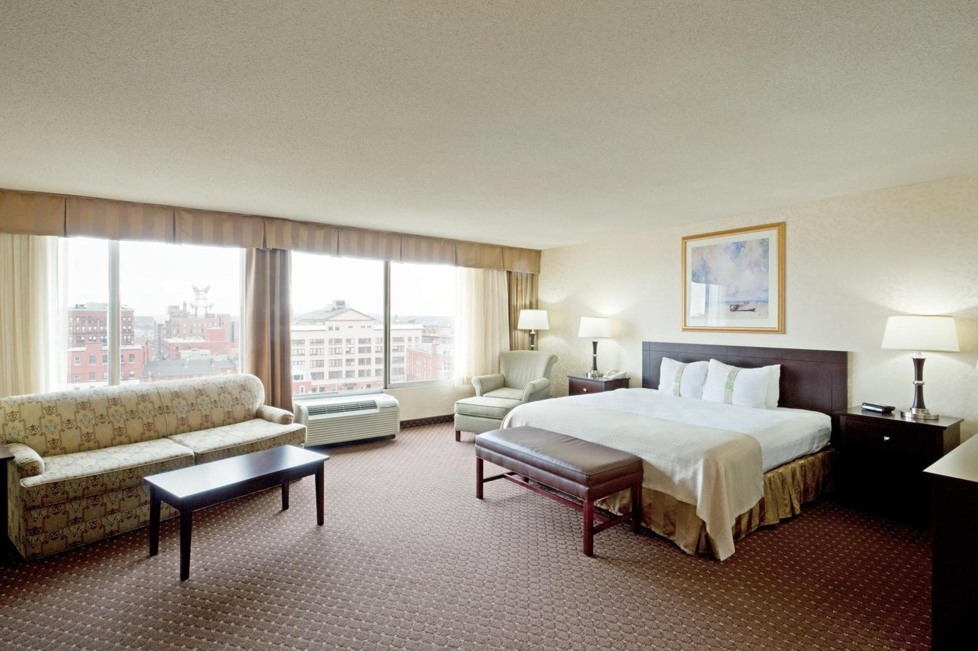 Holiday Inn Portland-By The Bay By Ihg Exteriör bild