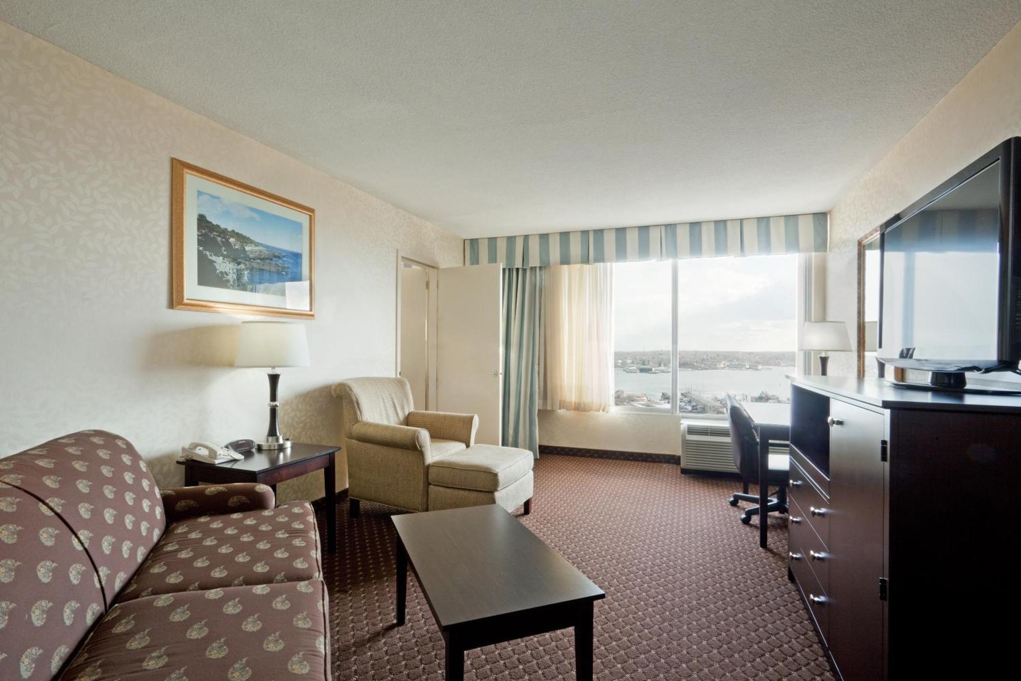 Holiday Inn Portland-By The Bay By Ihg Exteriör bild