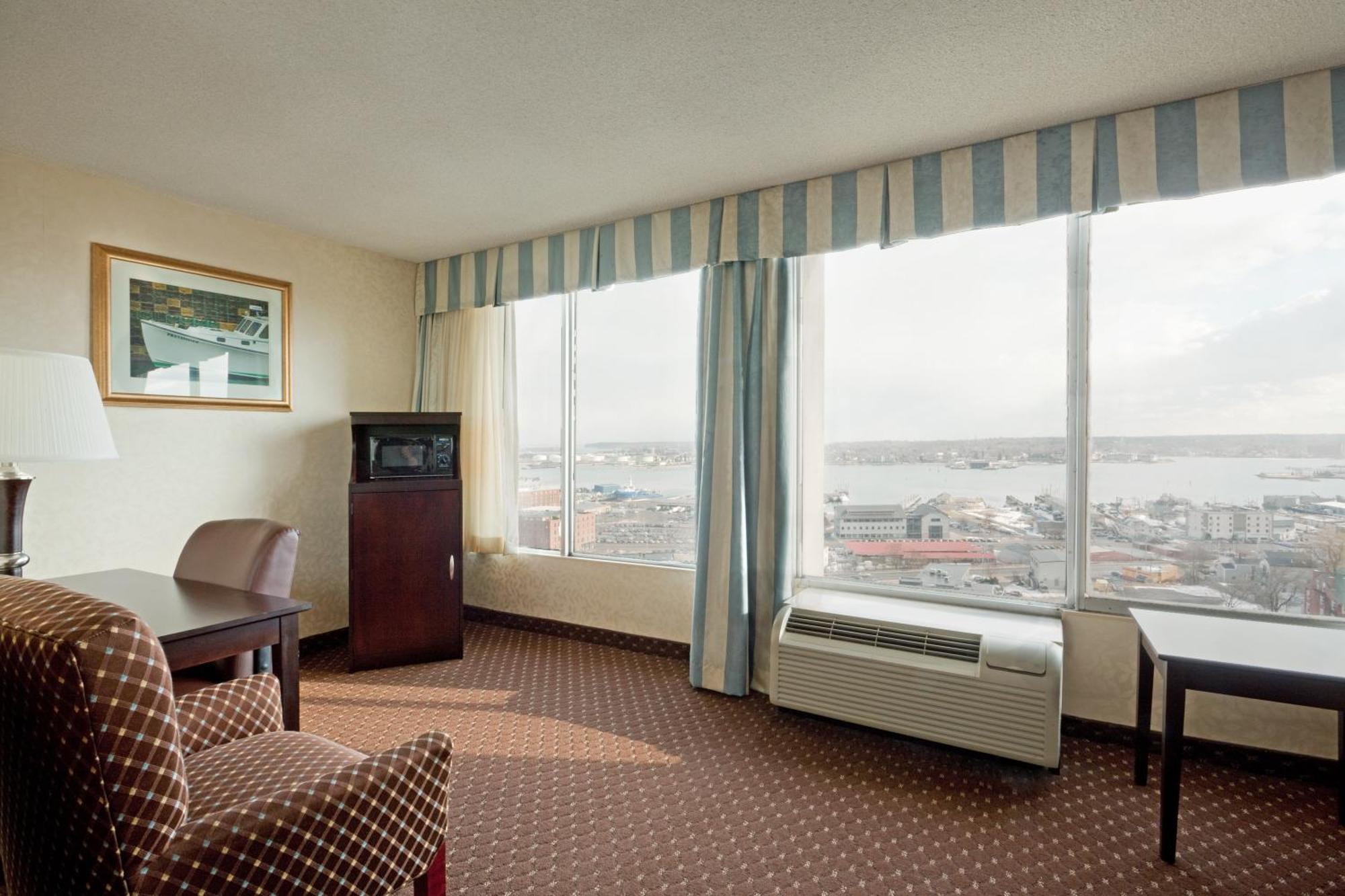 Holiday Inn Portland-By The Bay By Ihg Exteriör bild