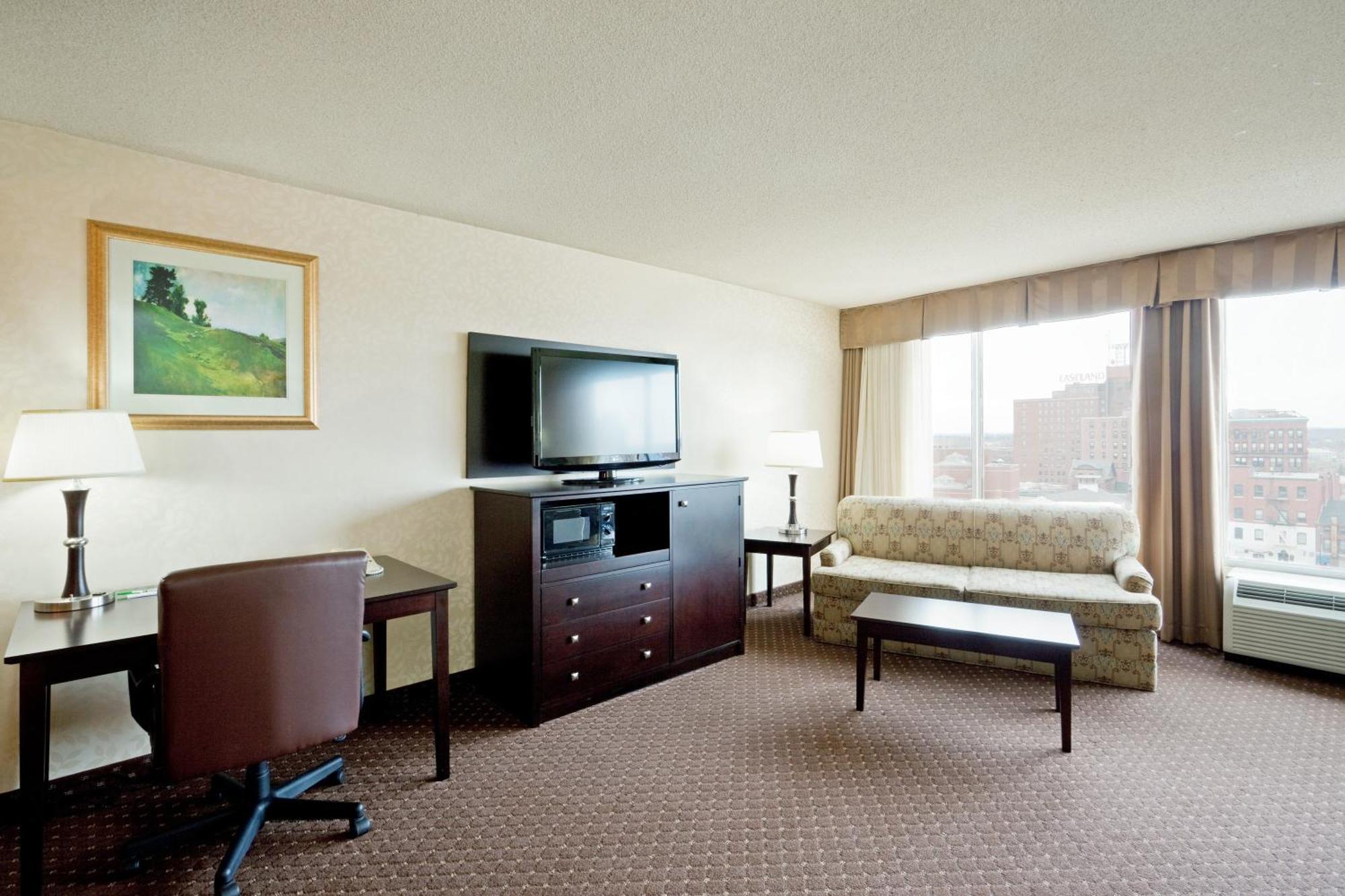 Holiday Inn Portland-By The Bay By Ihg Exteriör bild