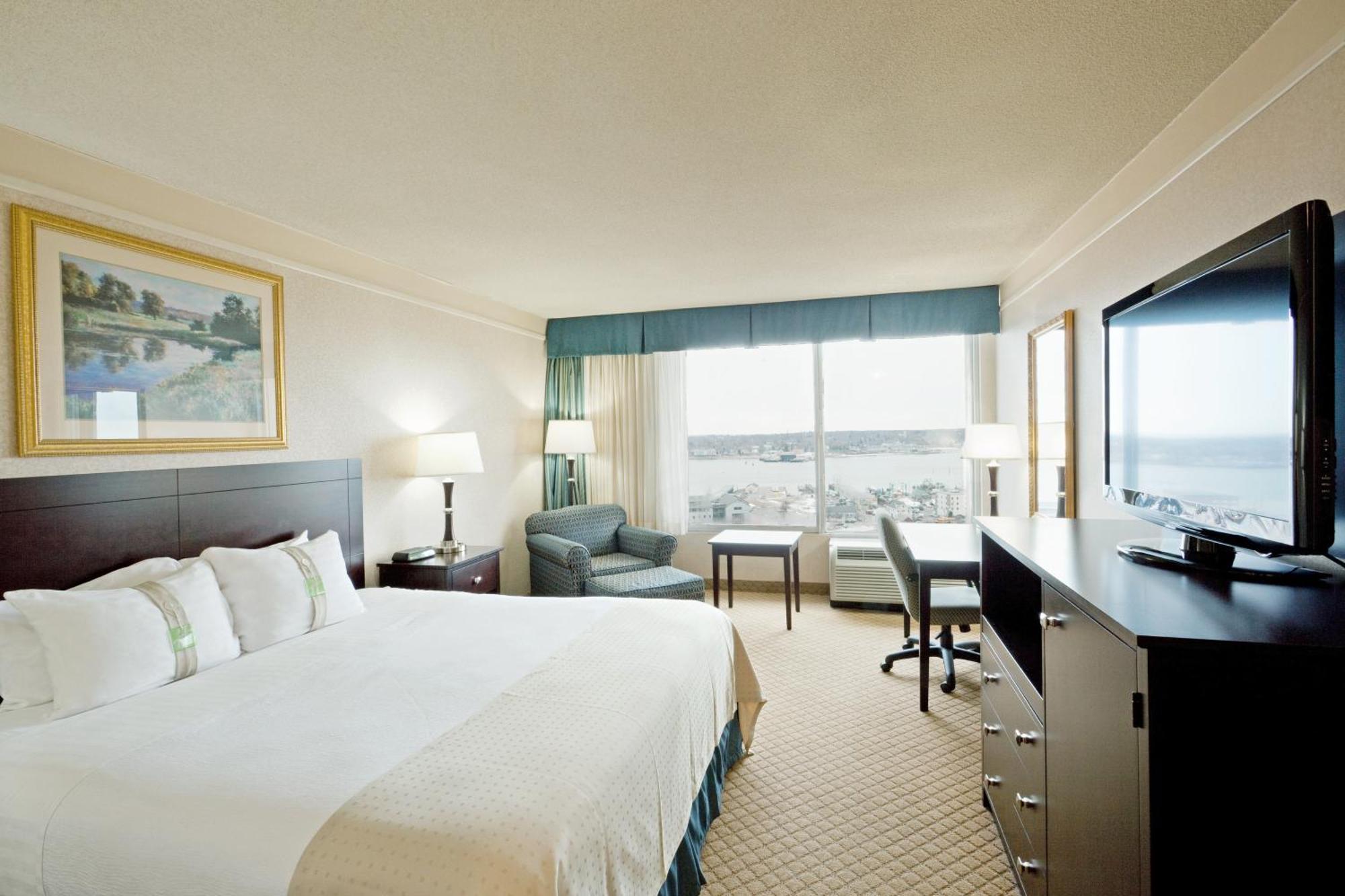 Holiday Inn Portland-By The Bay By Ihg Exteriör bild