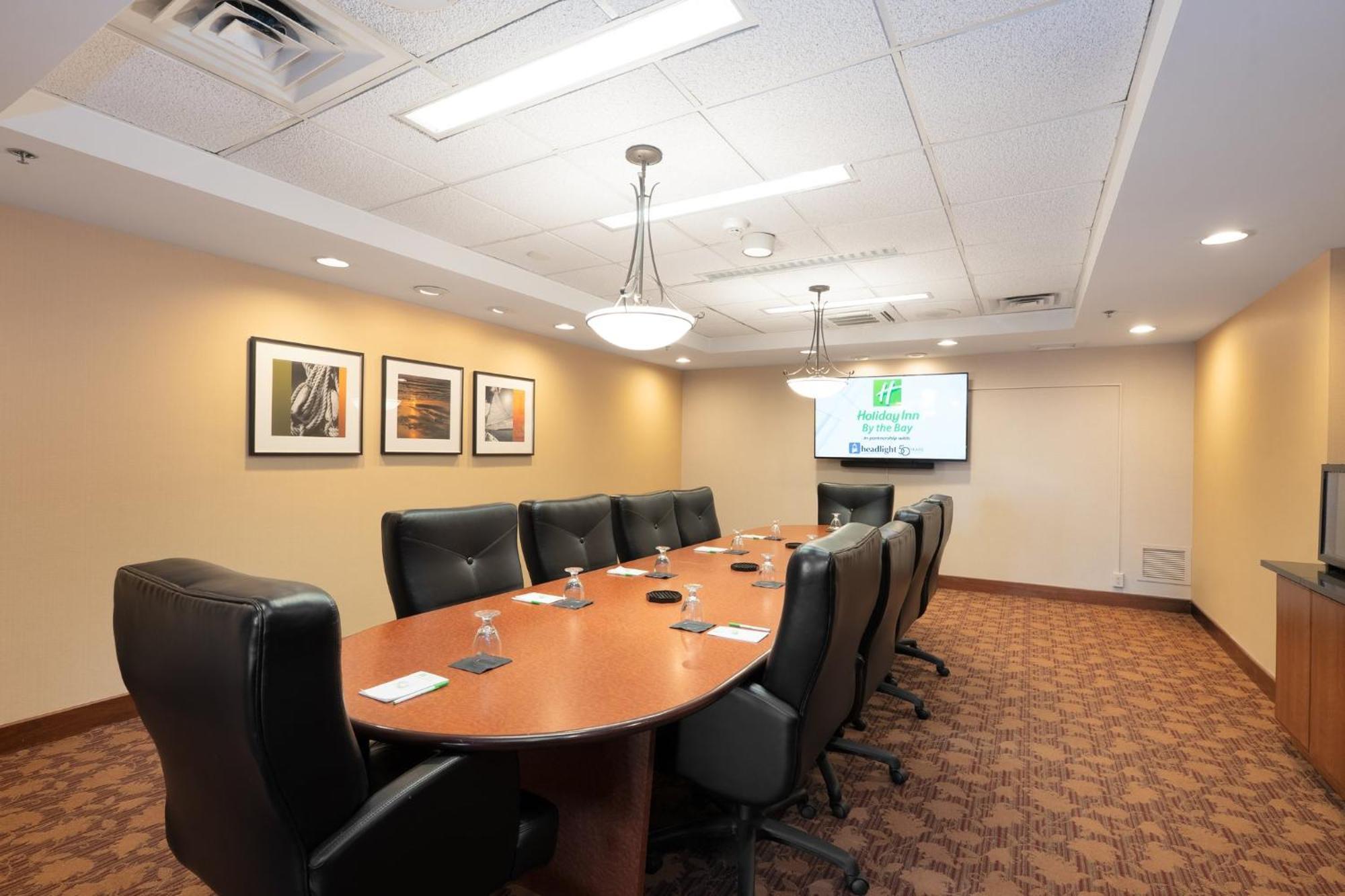 Holiday Inn Portland-By The Bay By Ihg Exteriör bild