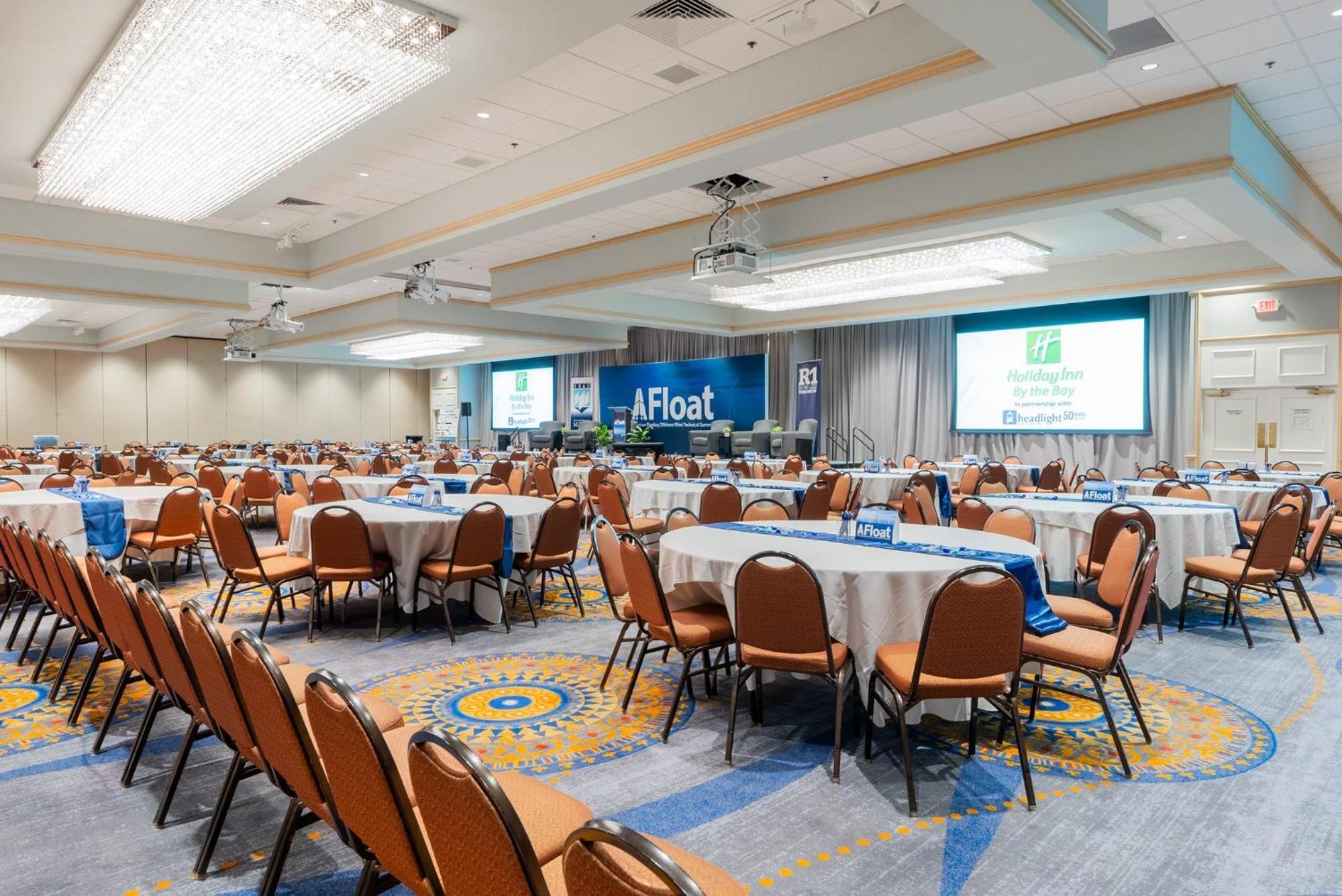 Holiday Inn Portland-By The Bay By Ihg Exteriör bild